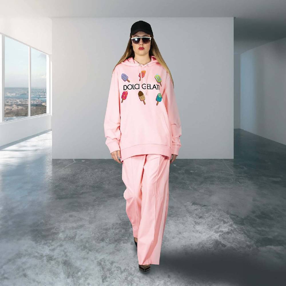NIL+MON Sweatshirt "TZ Gelati" Wochenangebot