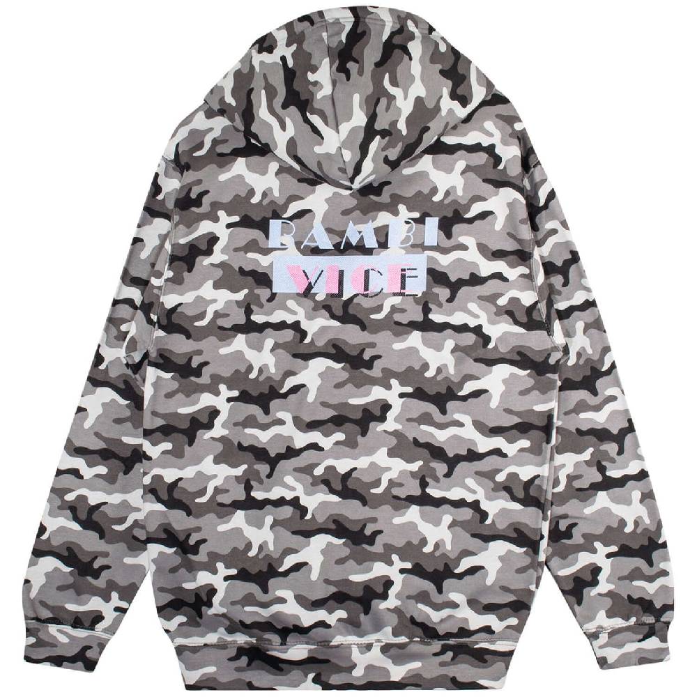NIL+MON Hoodie "Little Bambi" Kostenlose Rückgabe