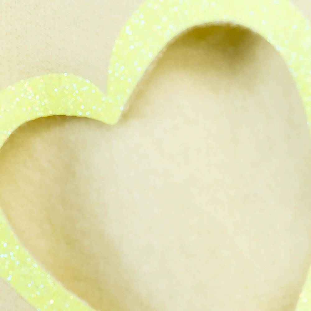 NIL+MON Hoodie "Flying Hearts" Letzte 3 Tage