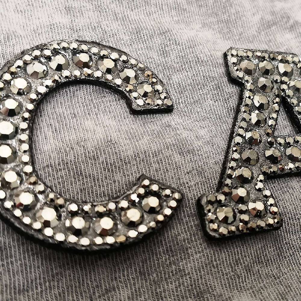 NIL+MON Washed Hoodie "Cat PWR" Neueste Stile