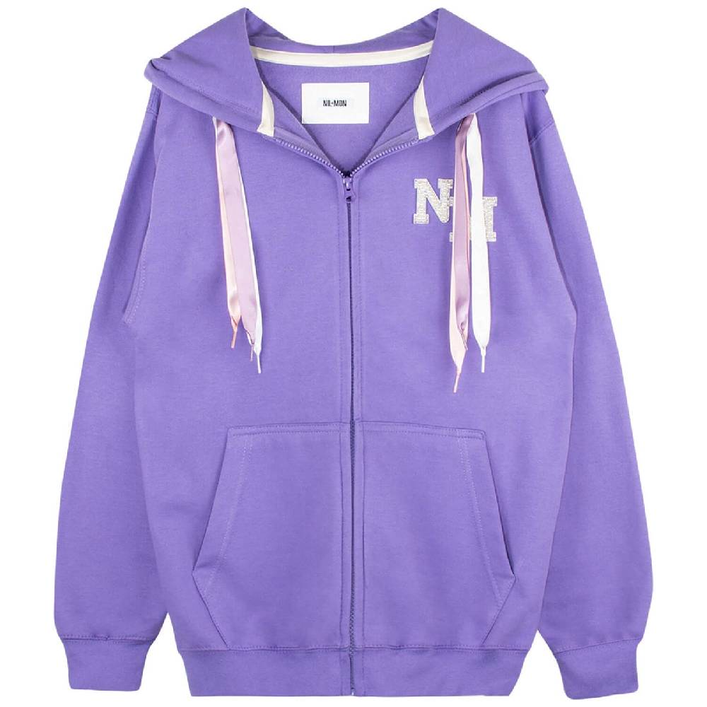 NIL+MON Zip Hoodie "Dogtastic" Letzte 2 Tage