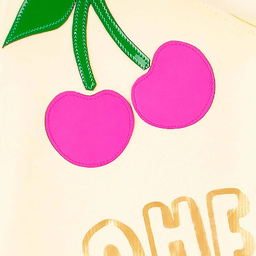 NIL+MON Hoodie "Cherry Up" Zeitbegrenzte Promotion