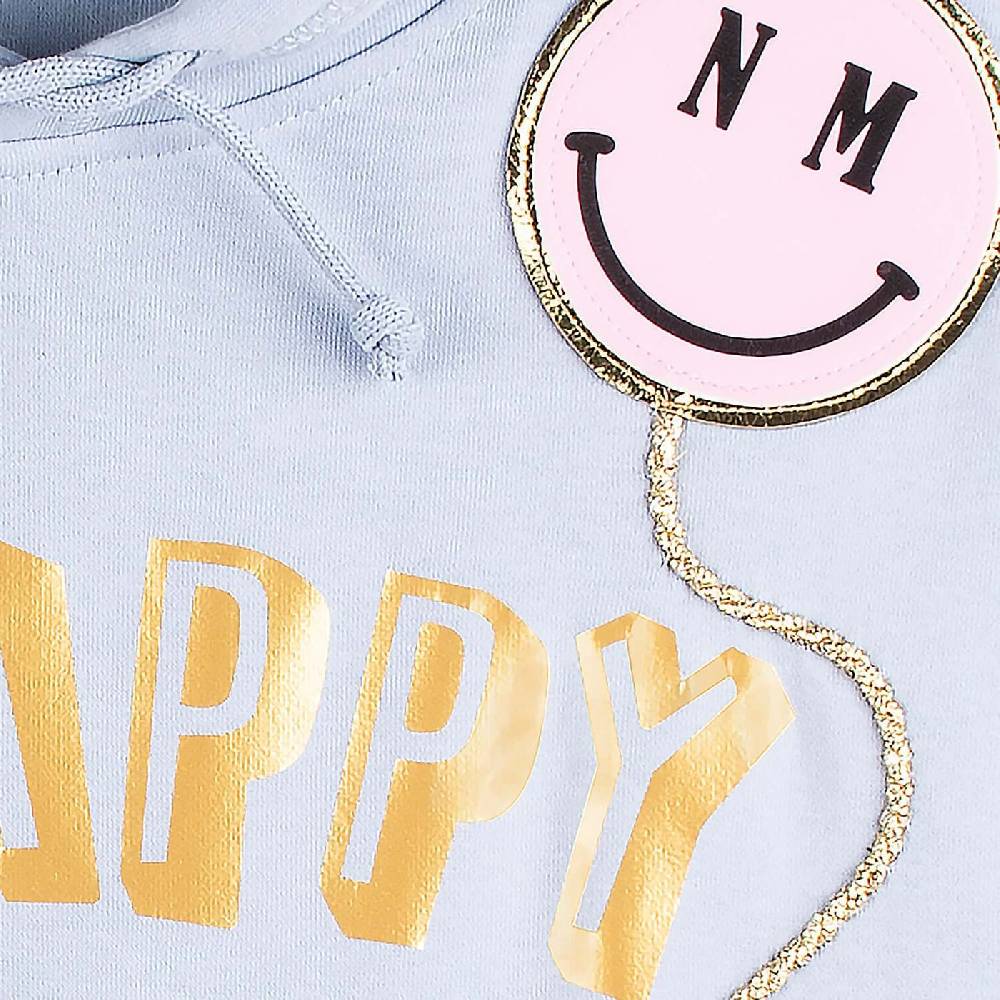 NIL+MON Hoodie "Happy Balloons" Bis zu 60% Rabatt