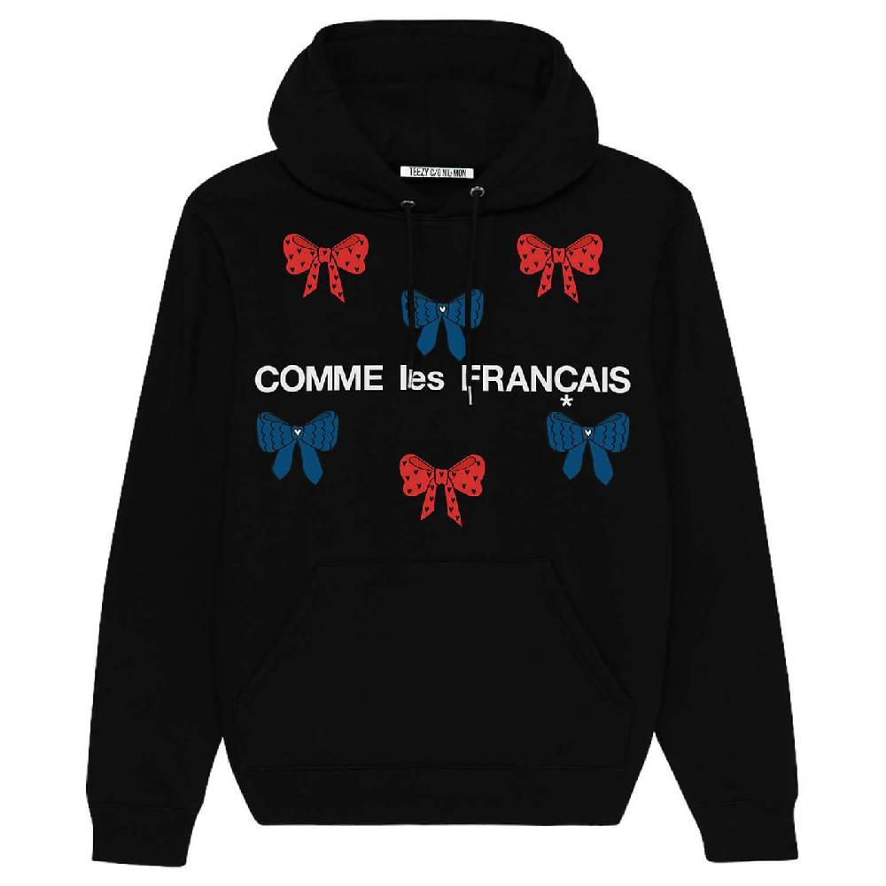 NIL+MON Hoodie "TZ Comme" Bis zu 65% Rabatt