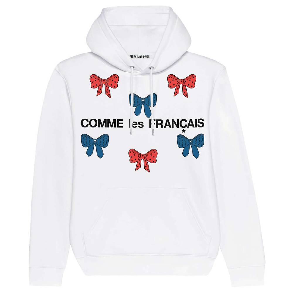NIL+MON Hoodie "TZ Comme" Bis zu 65% Rabatt