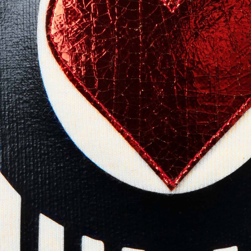 NIL+MON Oversize Hoodie "Love" Sonderangebot der Fabrik