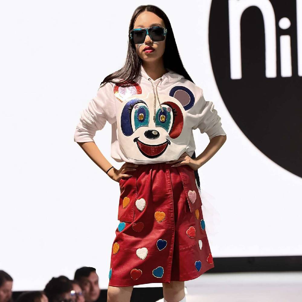 NIL+MON Hoodie "Spice" Super Rabatt