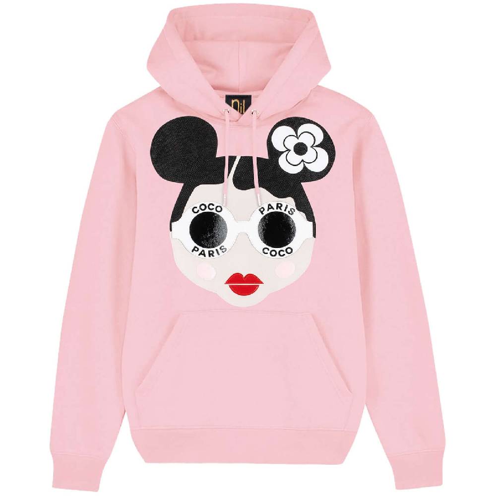 NIL+MON Hoodie "Coco" Clearance-Verkauf