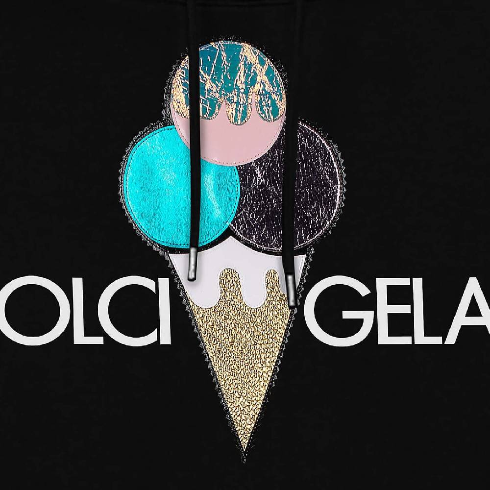 NIL+MON Hoodie "Dolci Gelati" Fabrikladen