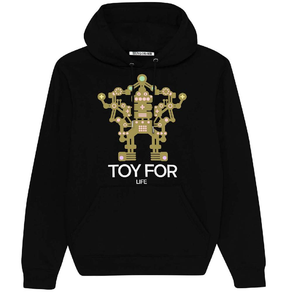 NIL+MON Hoodie "TZ Toy" Online