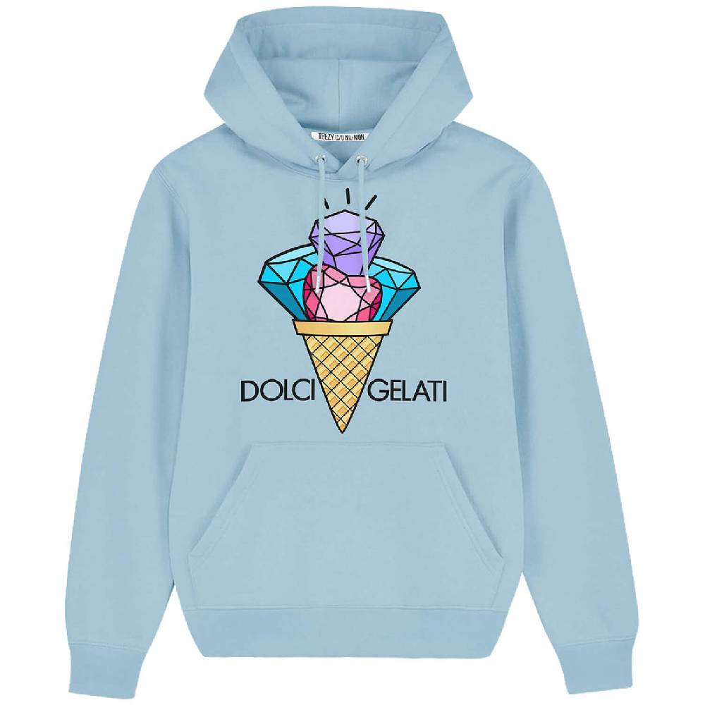 NIL+MON Hoodie "TZ DolciGelati" Angebote