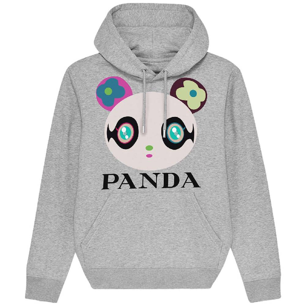 NIL+MON Hoodie "TZ Panda" Heißer Verkauf