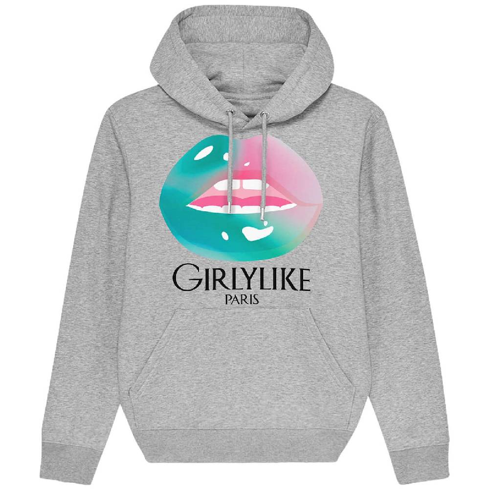 NIL+MON Hoodie "TZ GLike" Top Angebot