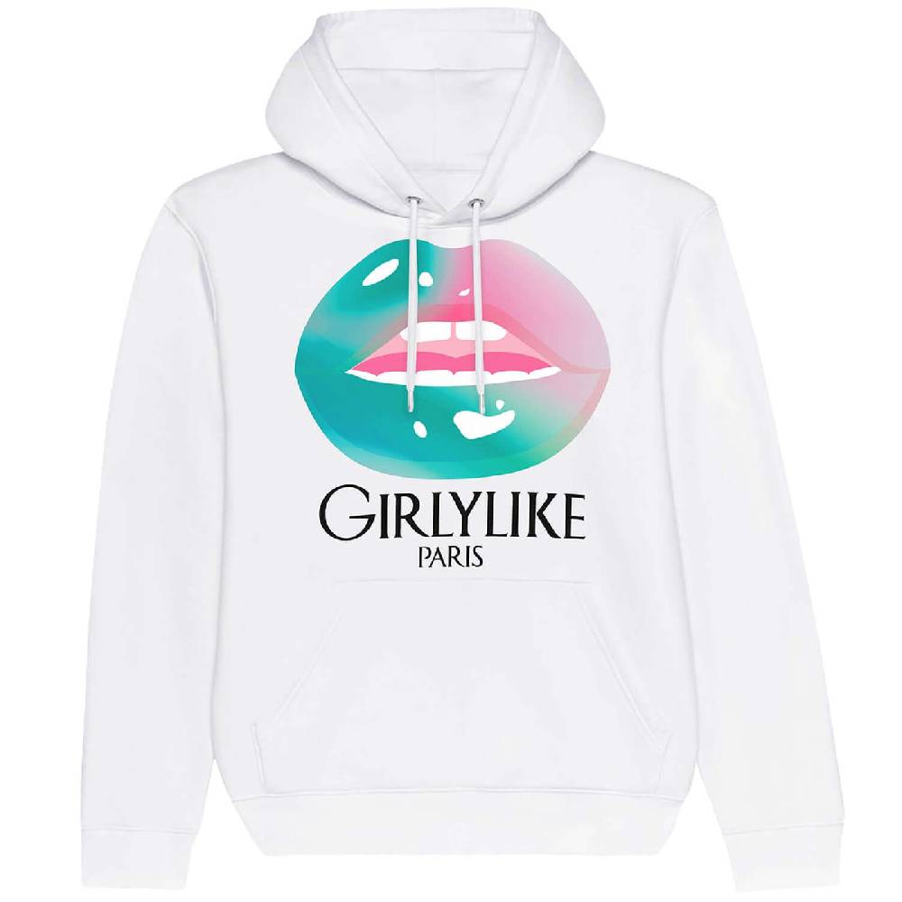 NIL+MON Hoodie "TZ GLike" Top Angebot