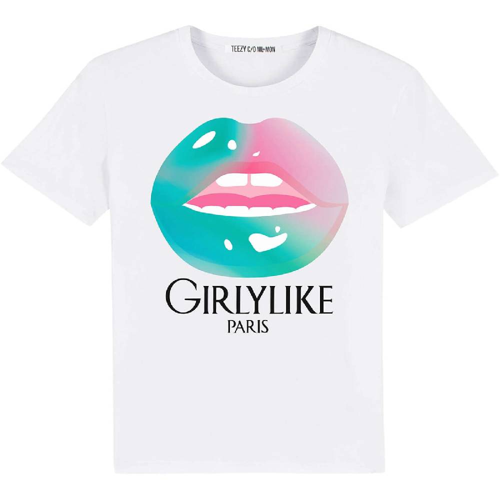 NIL+MON T-Shirt "TZ GLike" Zeitlich begrenztes Angebot
