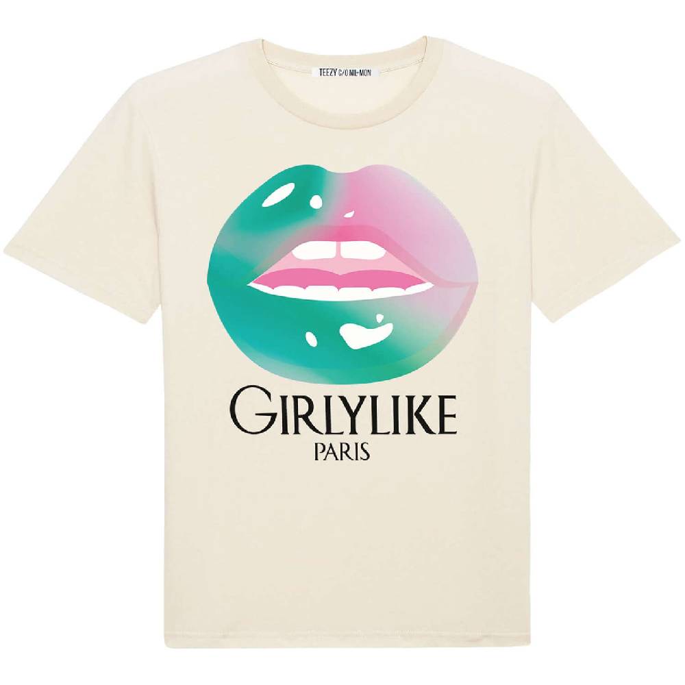 NIL+MON T-Shirt "TZ GLike" Zeitlich begrenztes Angebot
