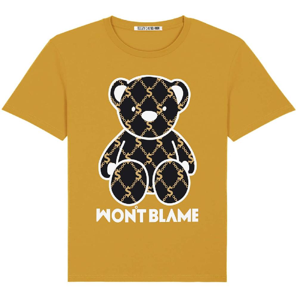 NIL+MON T-Shirt "TZ Blame" Exklusive Angebote