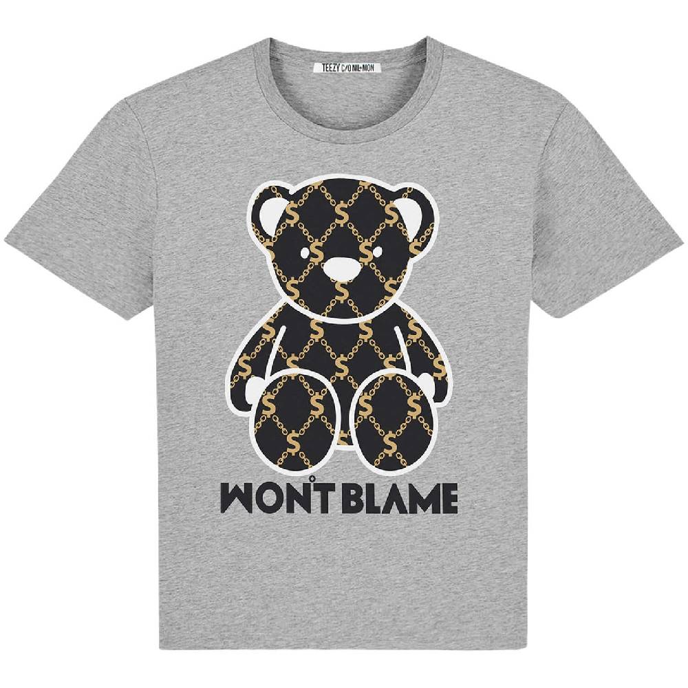 NIL+MON T-Shirt "TZ Blame" Exklusive Angebote