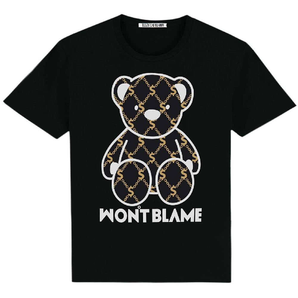 NIL+MON T-Shirt "TZ Blame" Exklusive Angebote