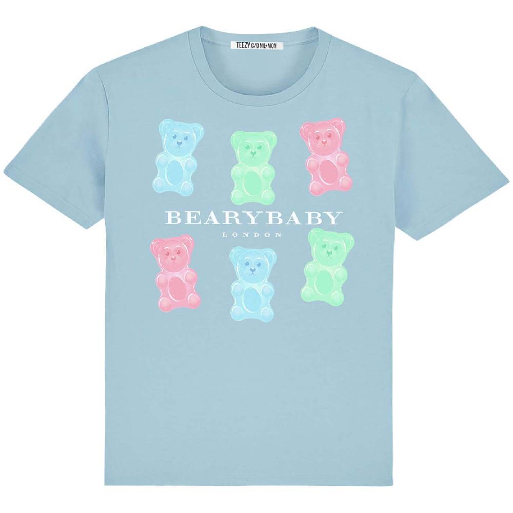 NIL+MON T-Shirt "TZ Beary" Blitzangebot