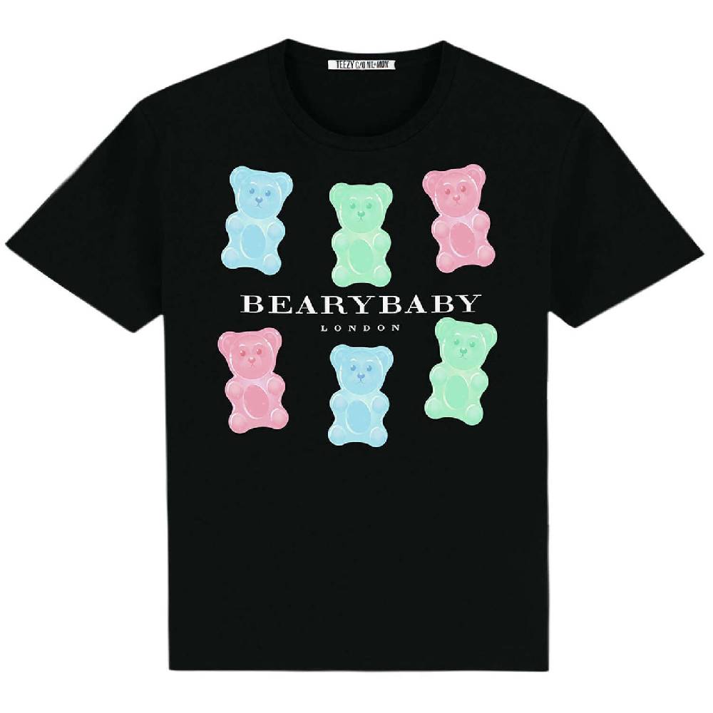 NIL+MON T-Shirt "TZ Beary" Blitzangebot