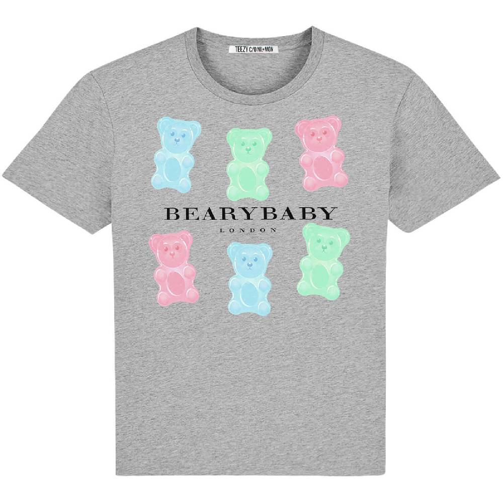 NIL+MON T-Shirt "TZ Beary" Blitzangebot