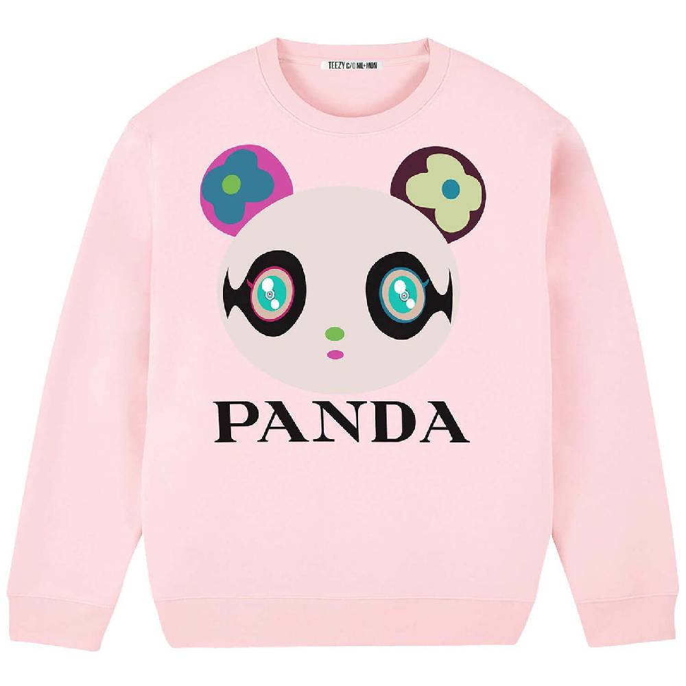 NIL+MON Sweatshirt "TZ Panda" Große Rabatte