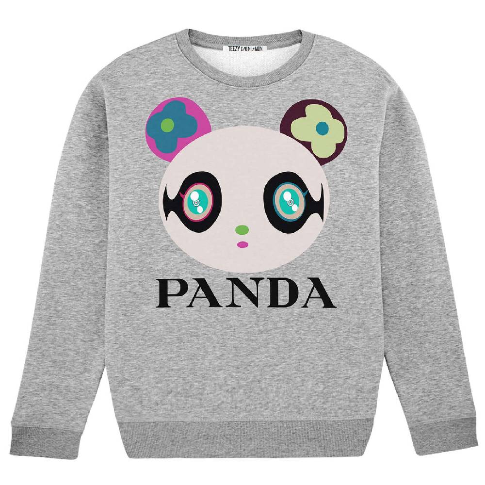 NIL+MON Sweatshirt "TZ Panda" Große Rabatte