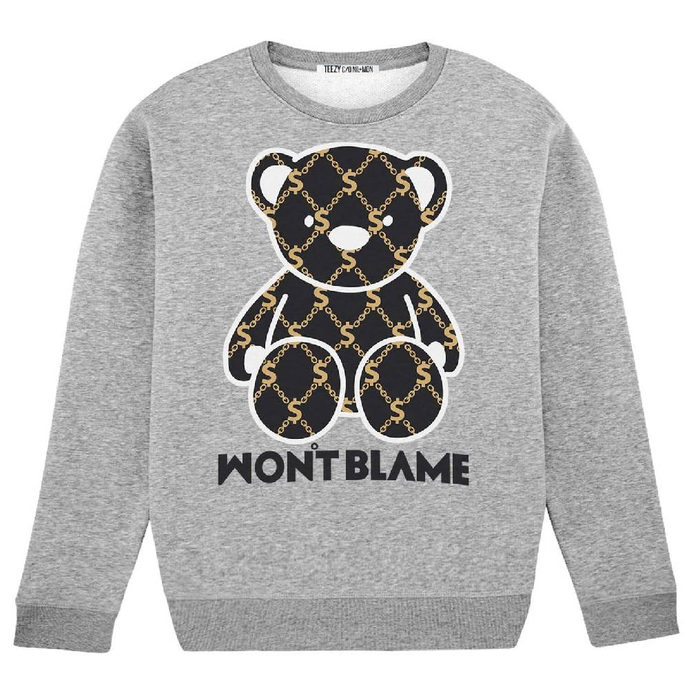 NIL+MON Sweatshirt "TZ Blame" Neuheiten