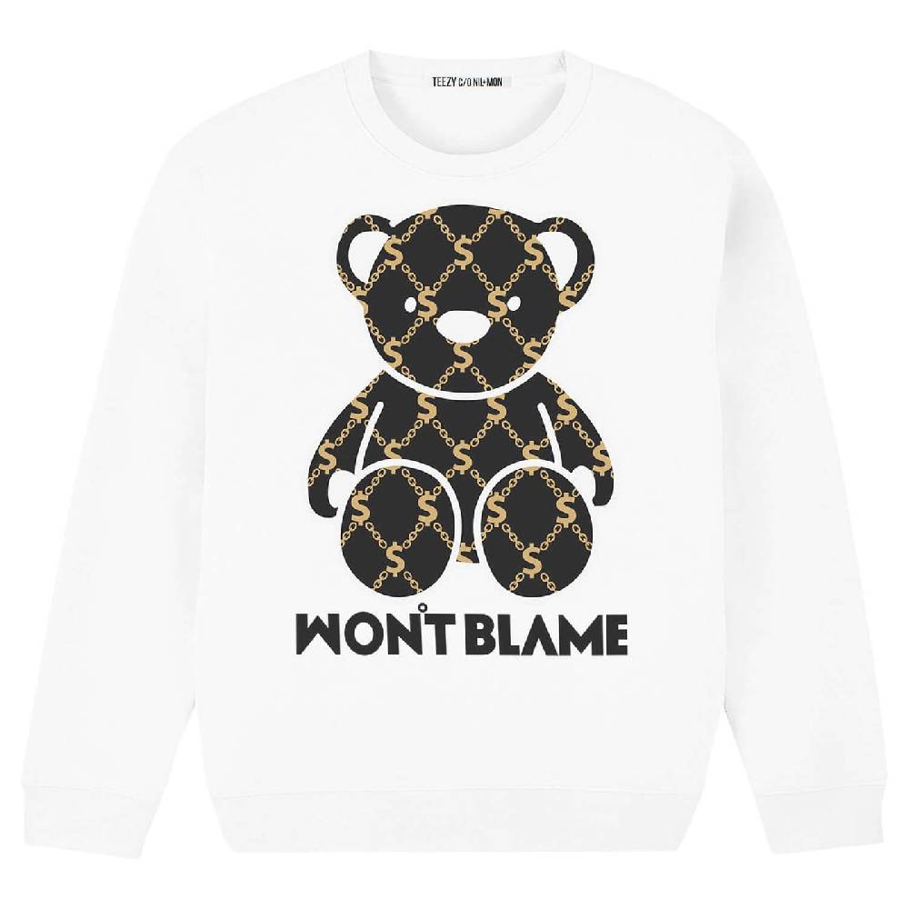 NIL+MON Sweatshirt "TZ Blame" Neuheiten