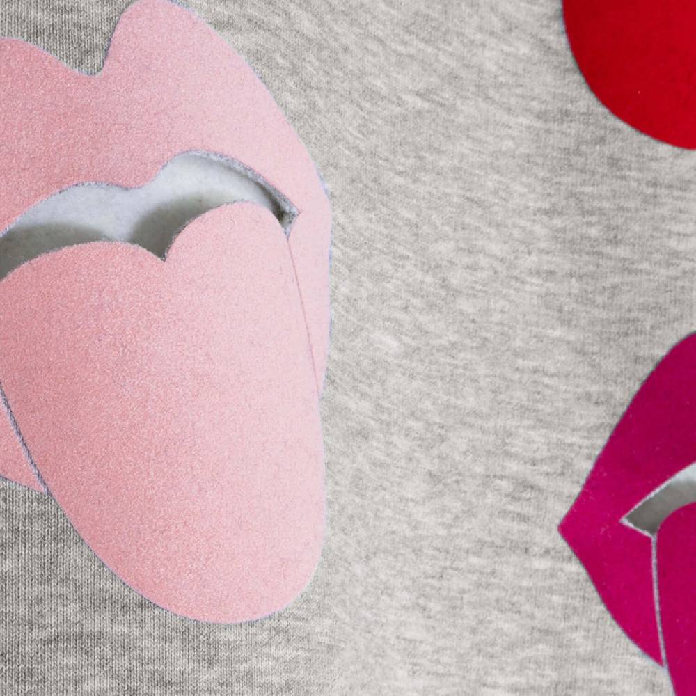 NIL+MON Oversize Sweat "Rock" JETZT KAUFEN