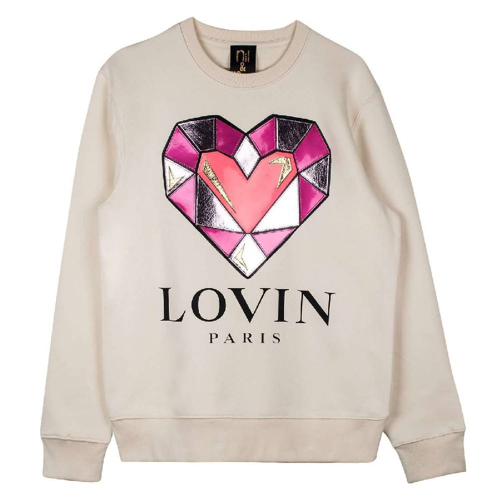 NIL+MON Sweatshirt "Lovin" Bis zu 55% Rabatt