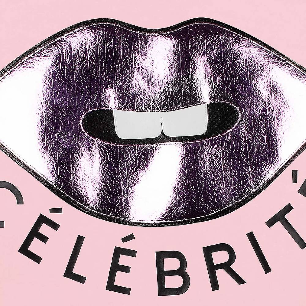 NIL+MON T-Shirt "Celeb Paris" Discount Store für neue Produkte