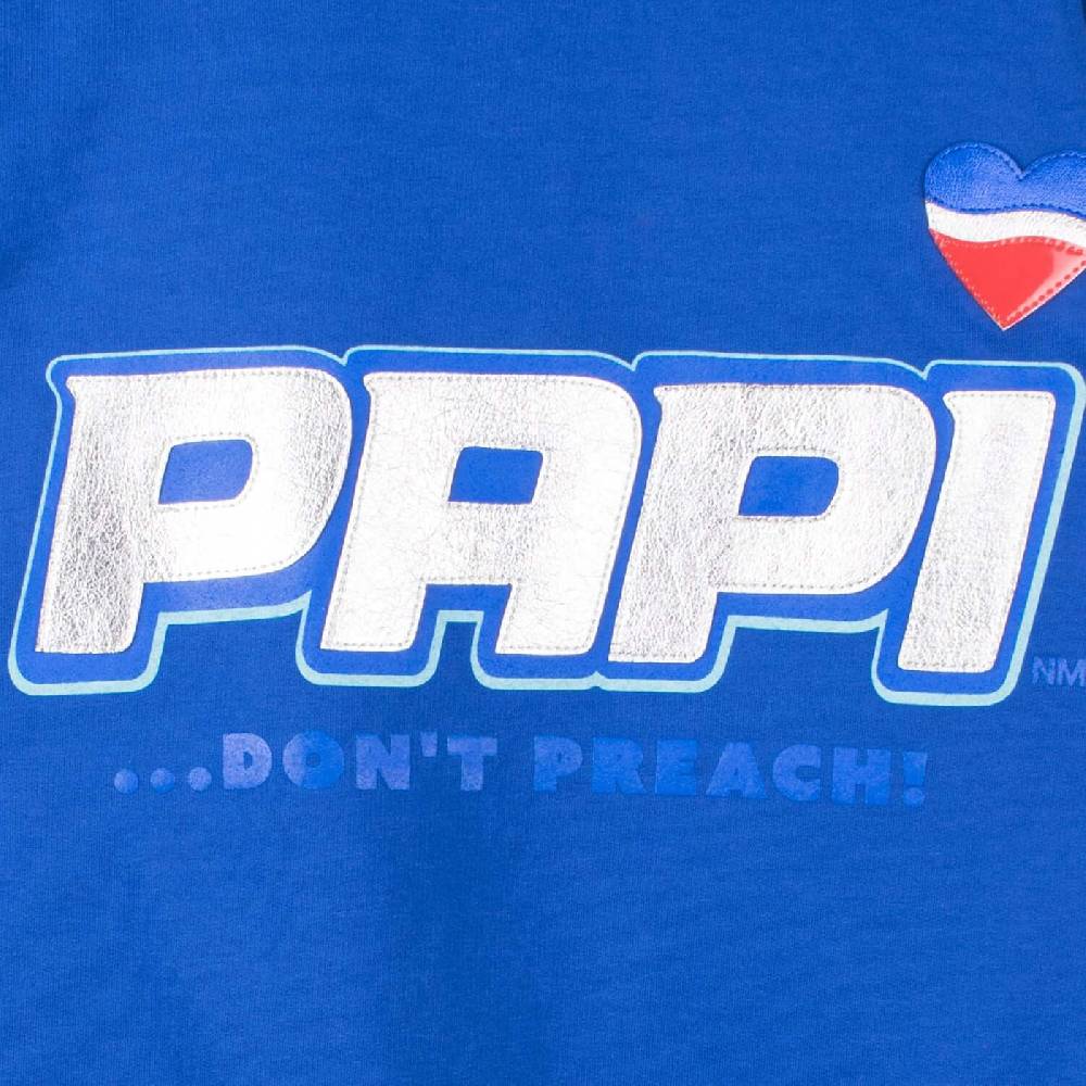 NIL+MON Sweatshirt "Papi" Schlussverkauf