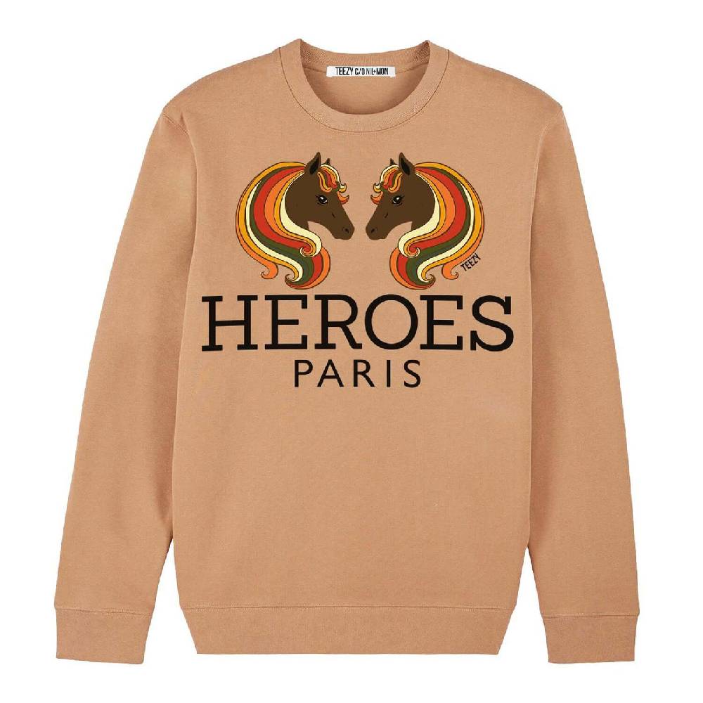NIL+MON Sweatshirt "TZ Heroes" Rabatt