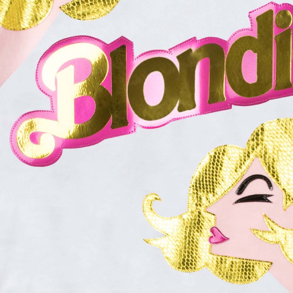 NIL+MON Sweatshirt "Blondie Girl" Günstig kaufen
