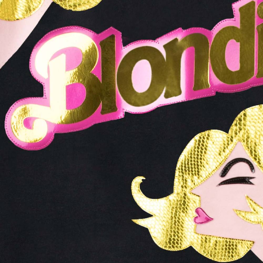 NIL+MON Sweatshirt "Blondie Girl" Günstig kaufen