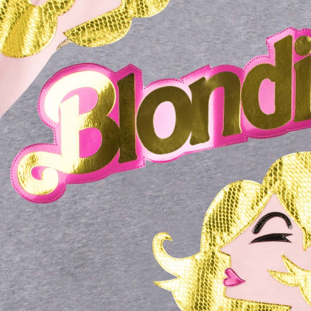 NIL+MON T-Shirt "Blondie Girl" Versandkostenfrei