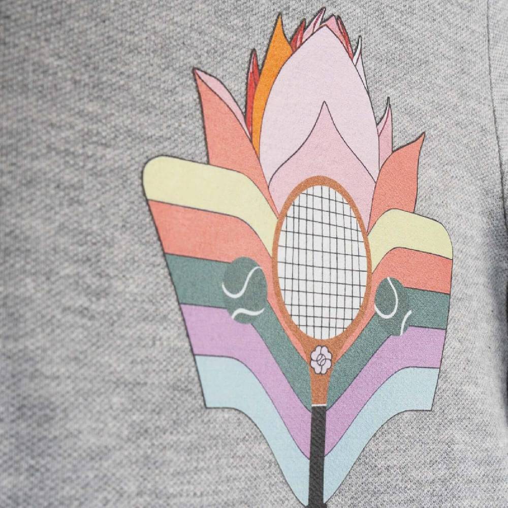NIL+MON Polo Shirt "Rose" Saisonschlussverkauf