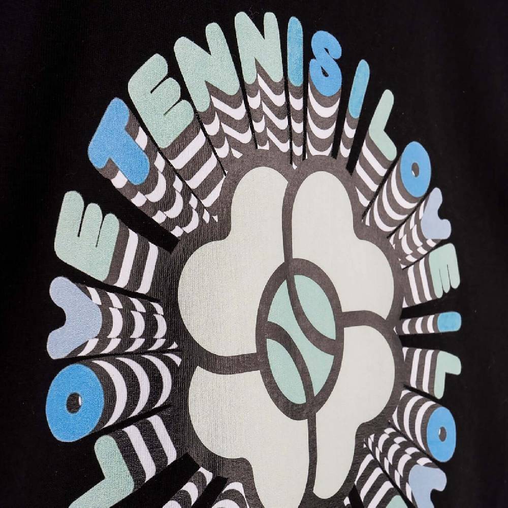 NIL+MON T-Shirt "Circle Blue" Muttertagsangebot