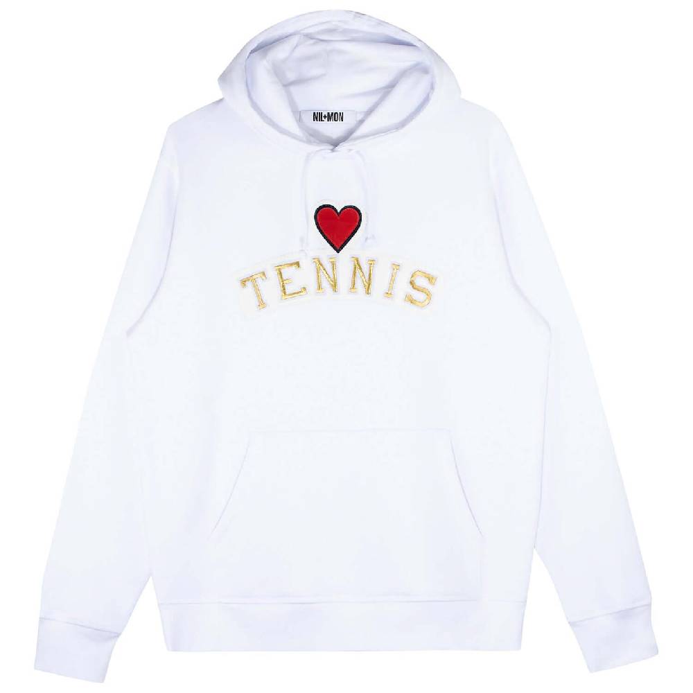 NIL+MON Hoodie "Paris" Valentinstagsangebot