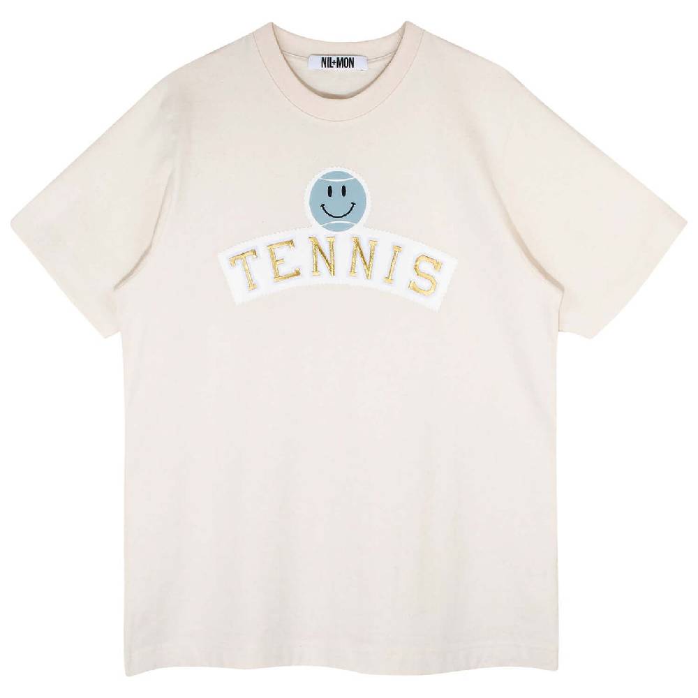 NIL+MON Oversize Tee "Melbourne" Heißer Verkauf