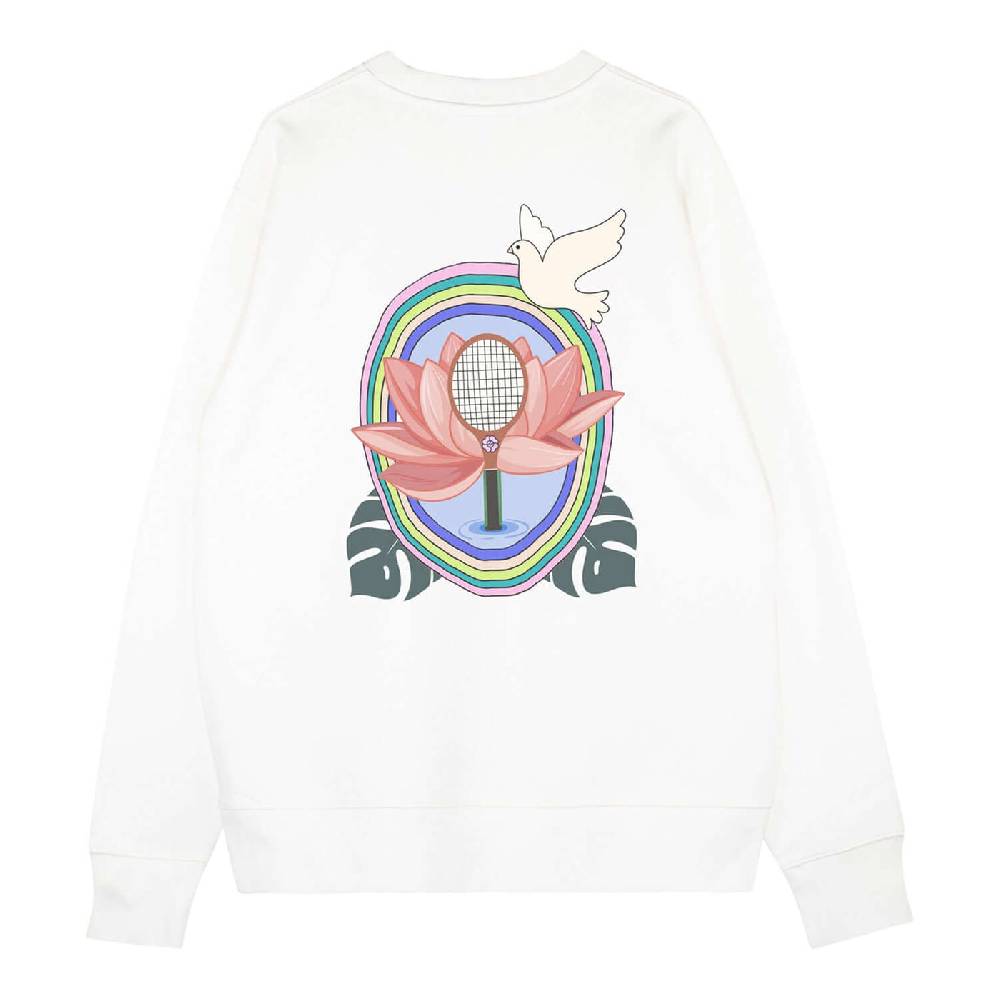 NIL+MON Sweatshirt "Dove" Neueste Mode