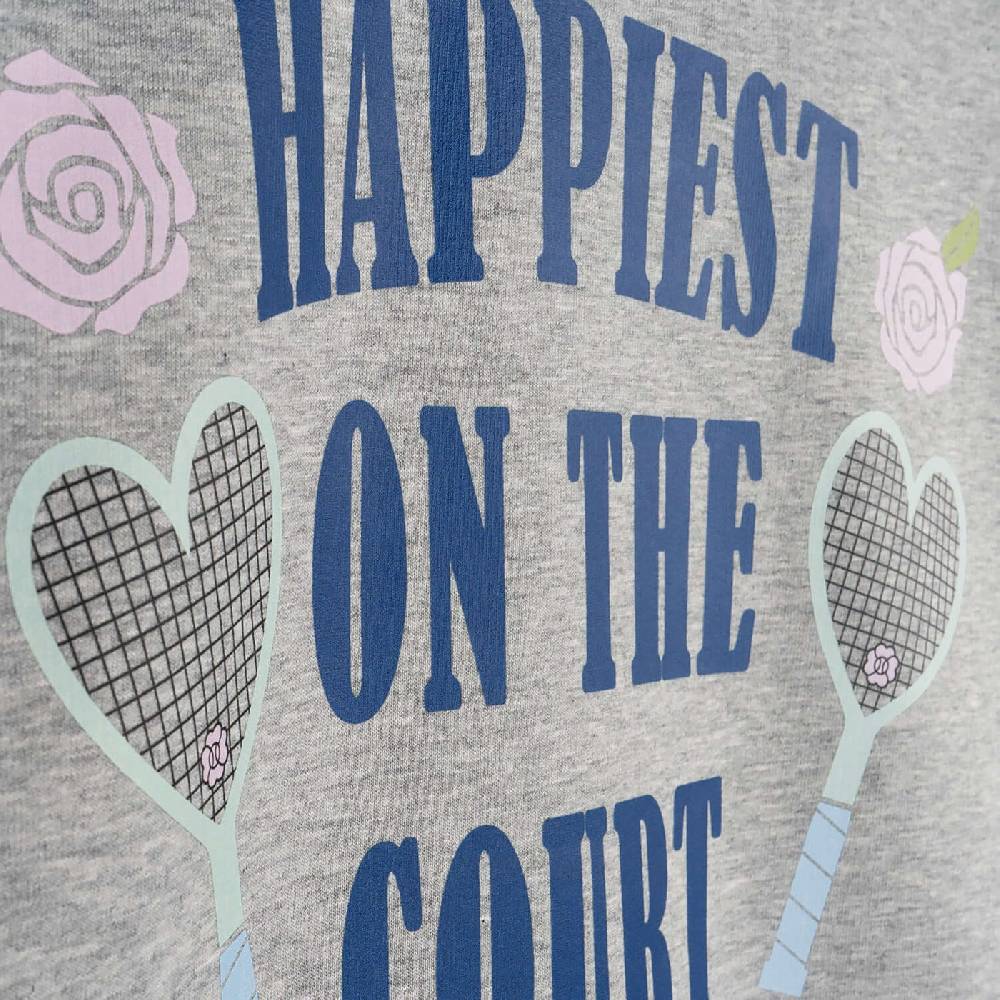 NIL+MON Sweatshirt "Happiest" Blitzangebot