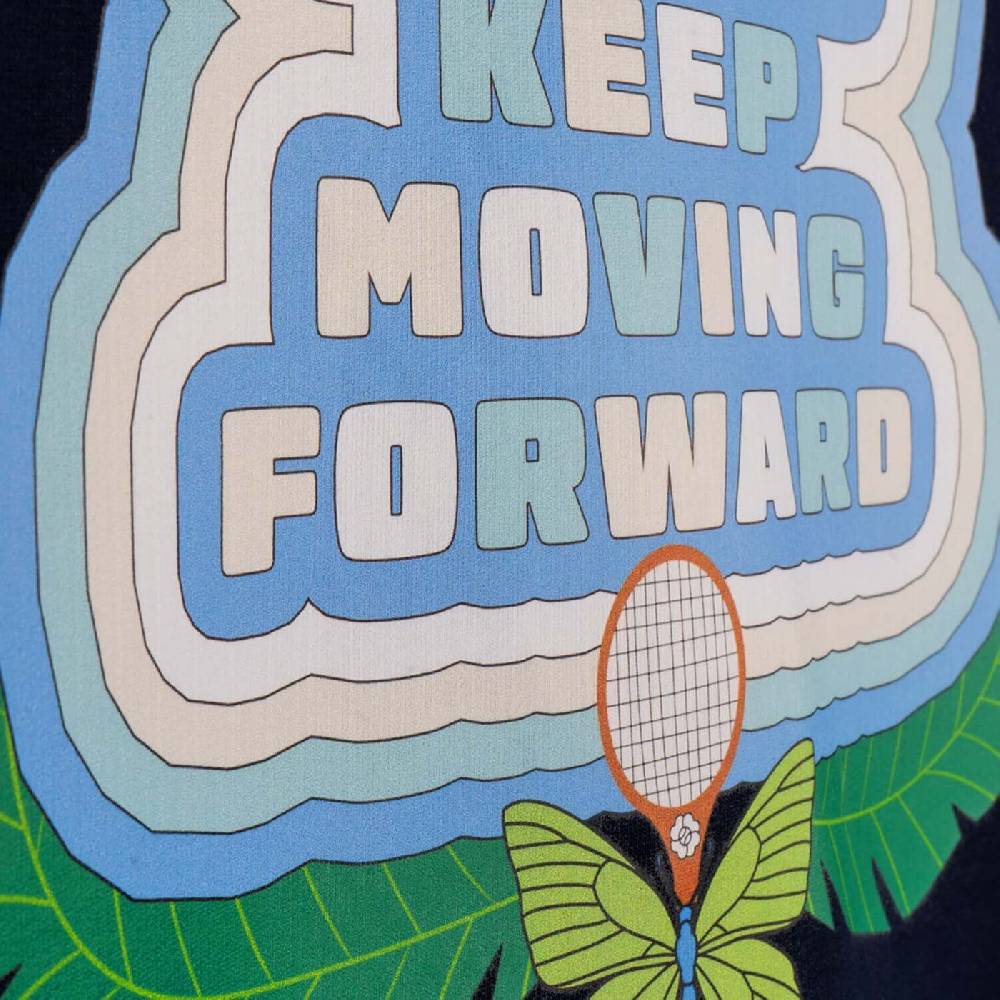 NIL+MON Sweatshirt "Moving" Neuheiten