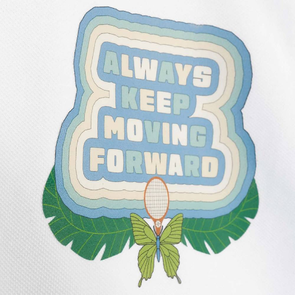 NIL+MON Polo Shirt "Always" Räumungsverkauf