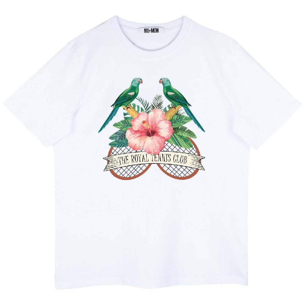 NIL+MON T-Shirt "Royal TC" Tägliche Deals