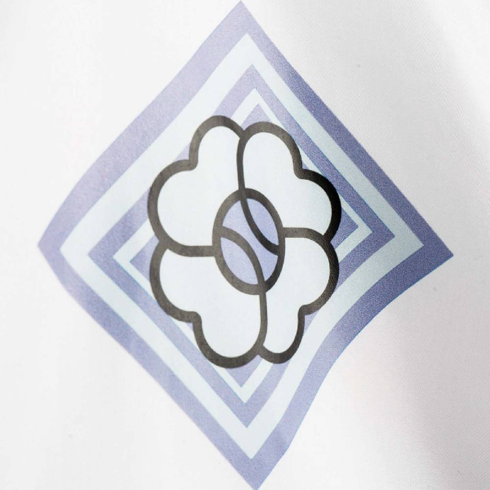 NIL+MON Crop Shirt "Clover" Super Sparpreis