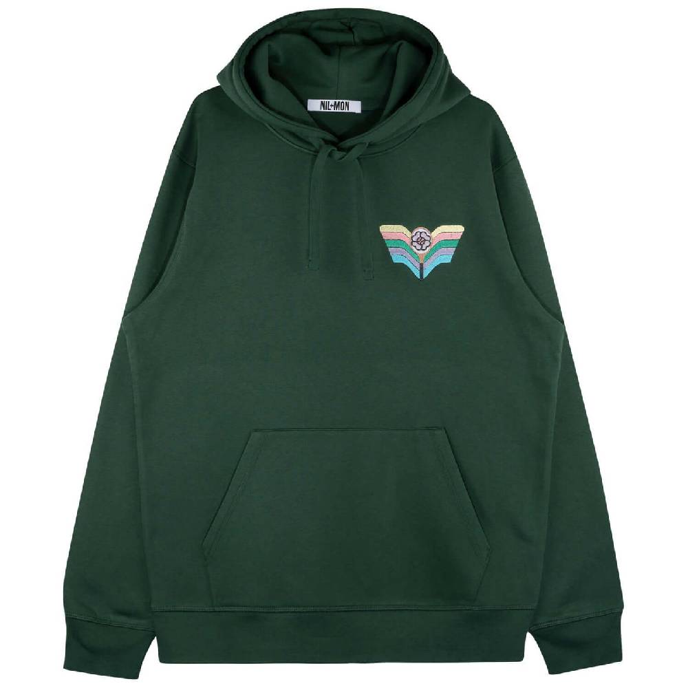 NIL+MON Hoodie "Arrow" Letzte 3 Tage