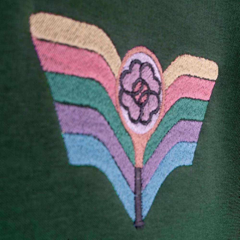 NIL+MON Hoodie "Arrow" Letzte 3 Tage
